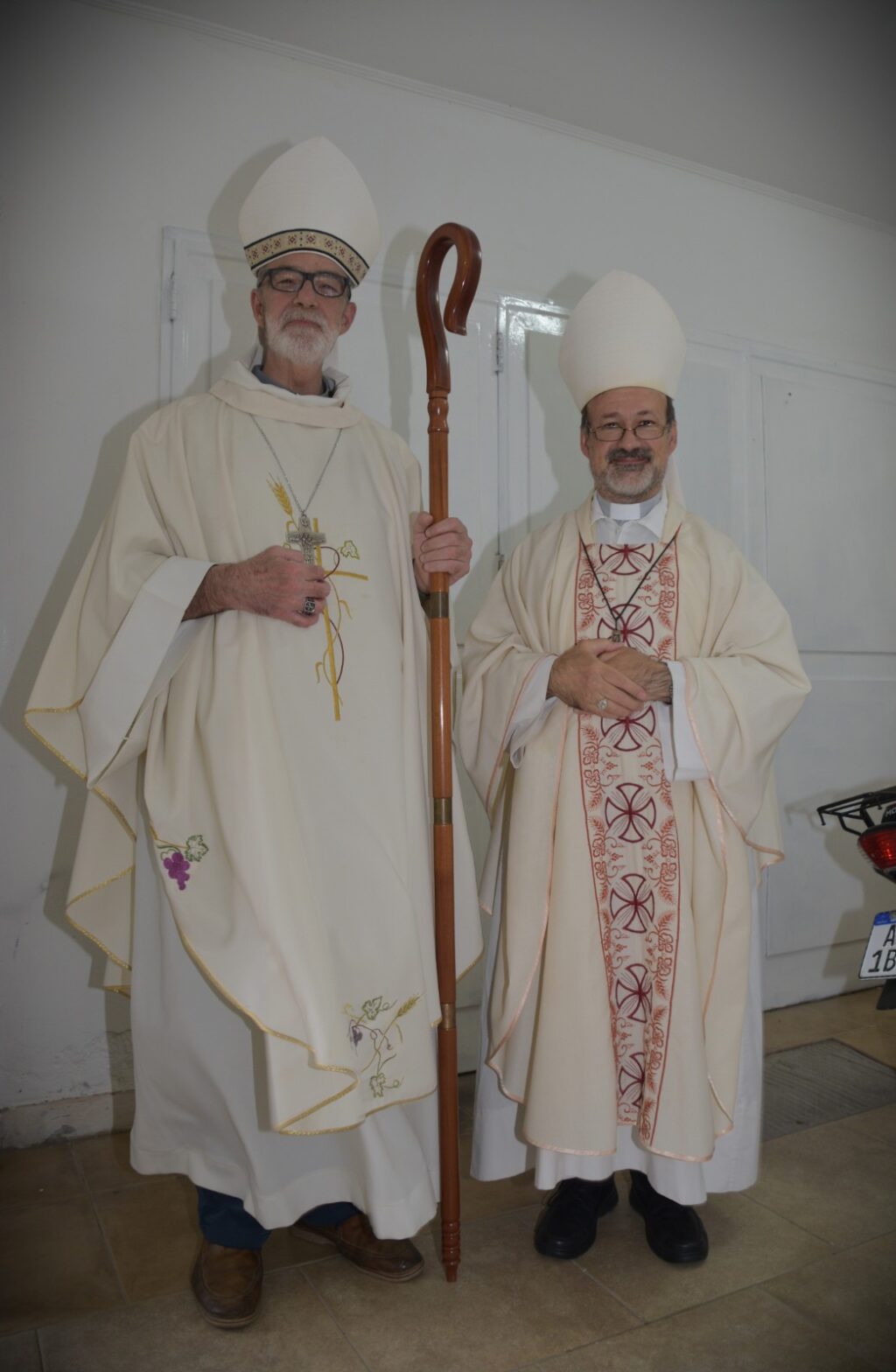 OBISPO: Monseñor Ignacio Damián Medina OBISPO Auxiliar: Monseñor Fabian Gonzales Balsa