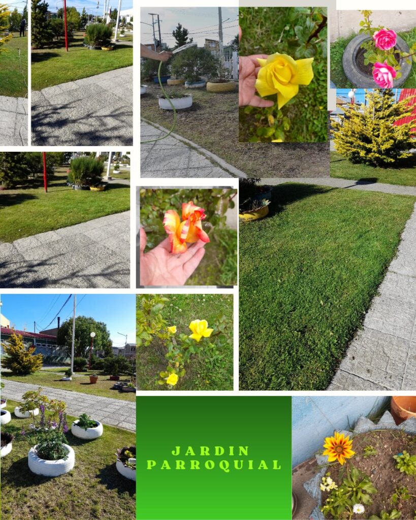 Tareas de Jardinería