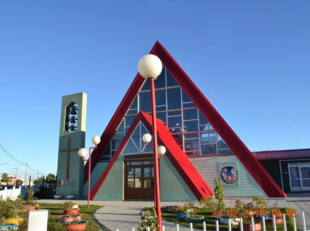 Parroquia Sagrada Familia - Rio Grande