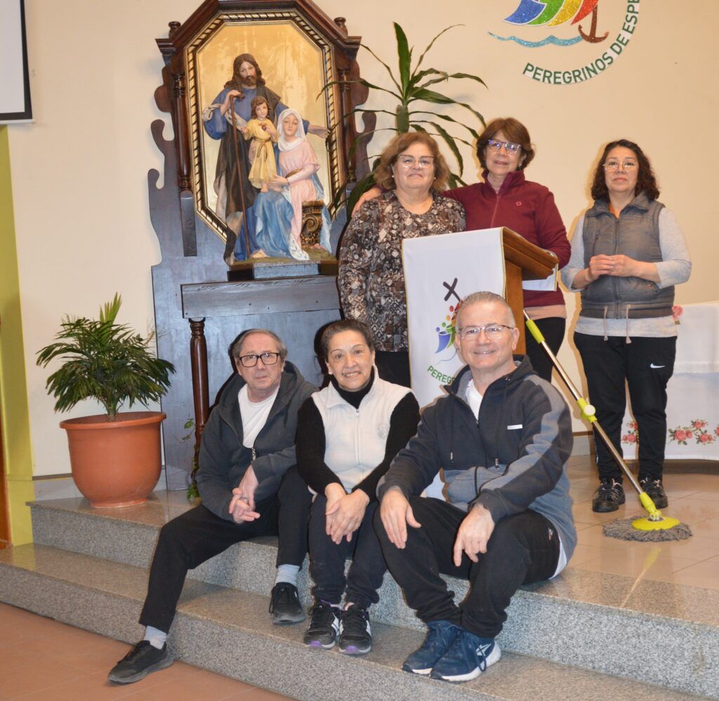 grupo silencioso