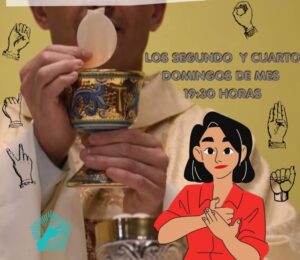 Lengua de señas portada