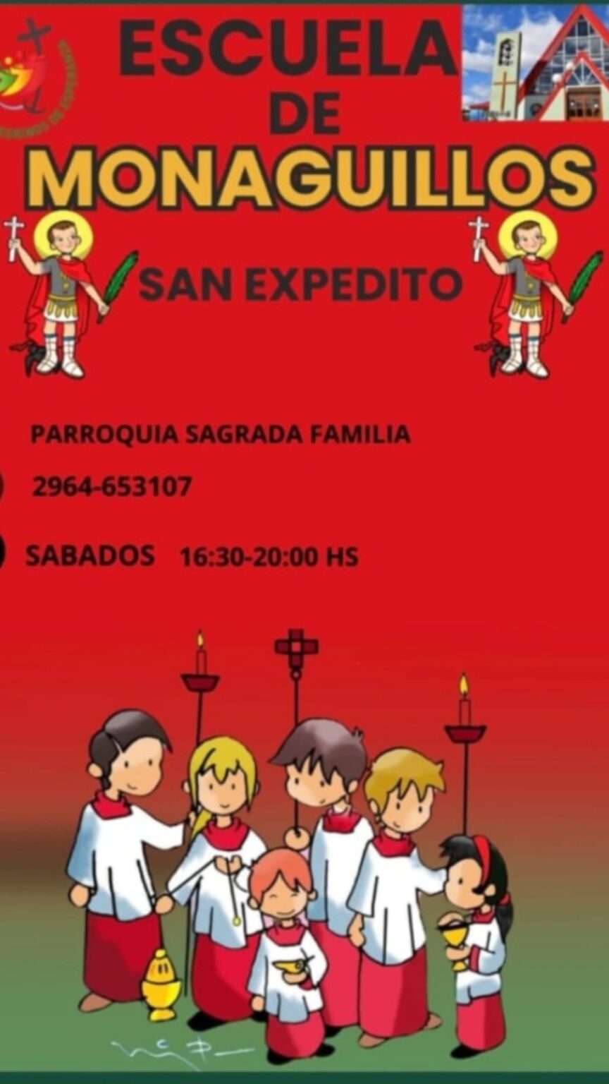 Monaguillos