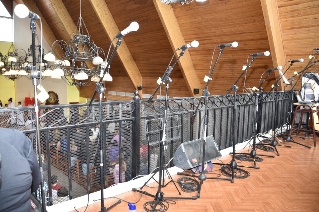 Ministerio de Música